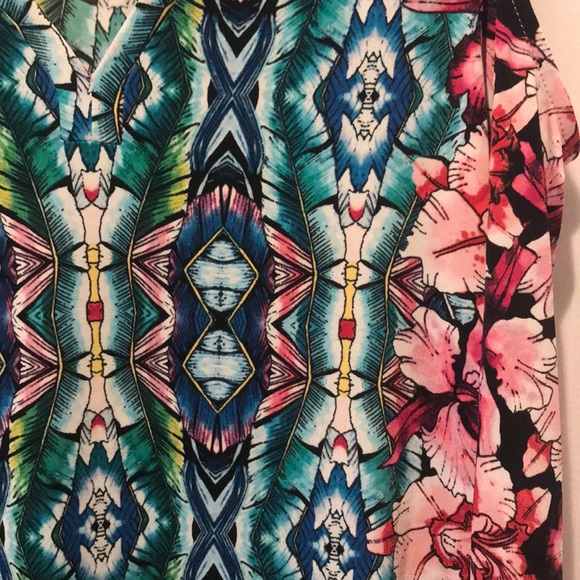 Nicole by Nicole Miller Open Shoulder Dress – Size Small (S) - Picture 4 of 15